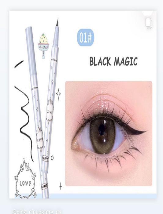 Flortee good friends club rotatable liquid eyeliner 0.5