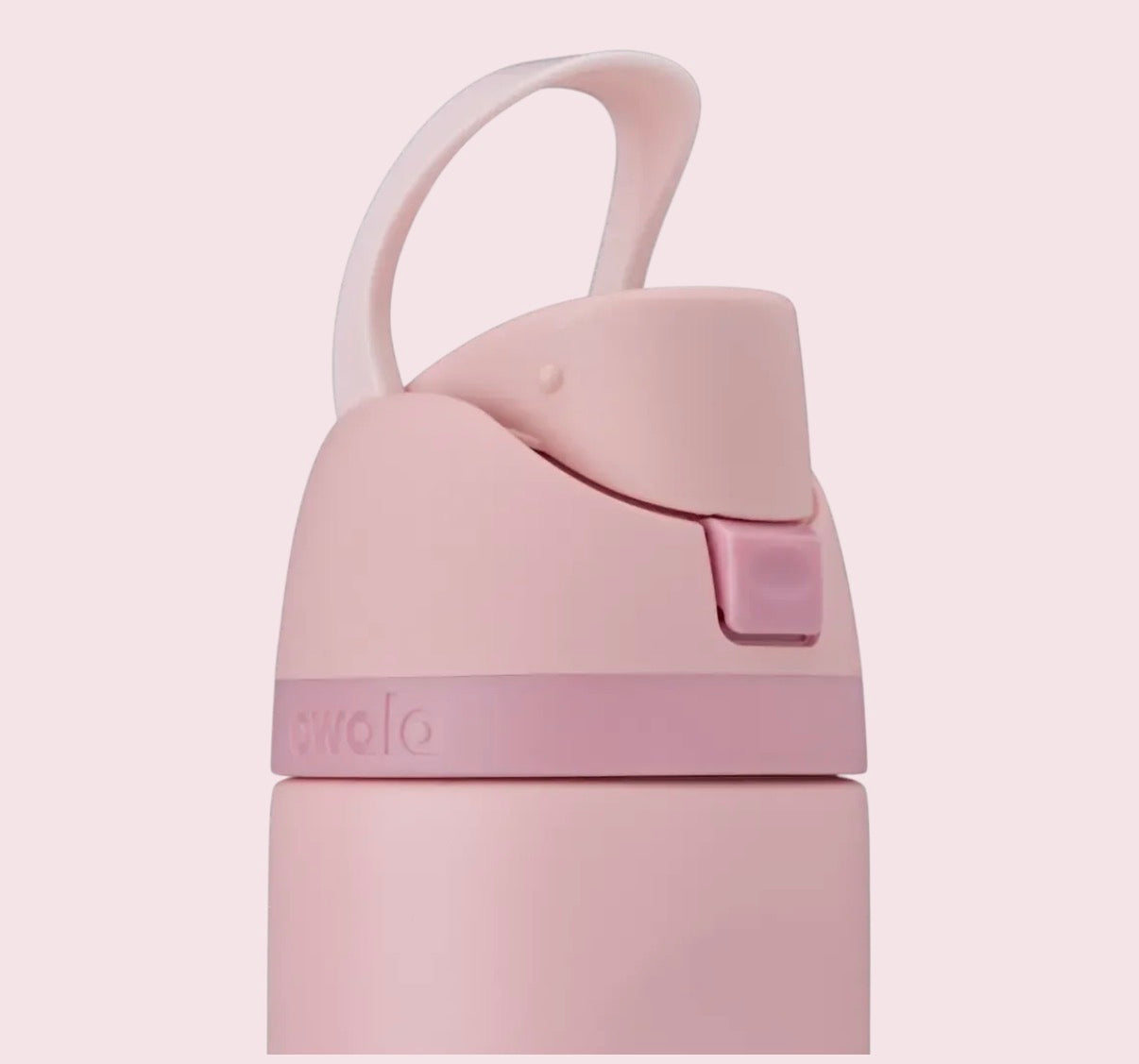 Owla freesip Rose Quartz 24 oz.