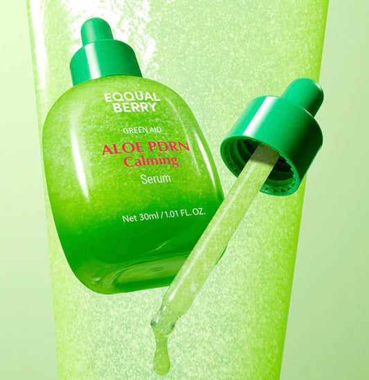 Eqqualberry Aloe PDRN Calming Serum
