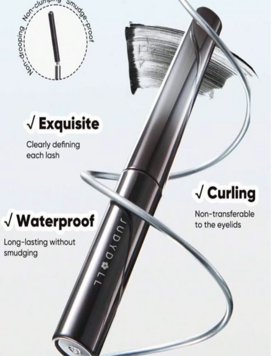 Judydoll 3D curling iron mascara