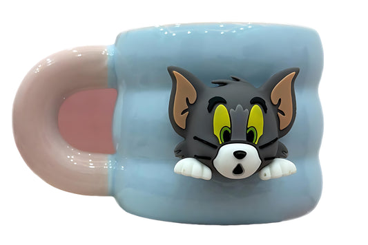 Tom & Jerry ceramic cup