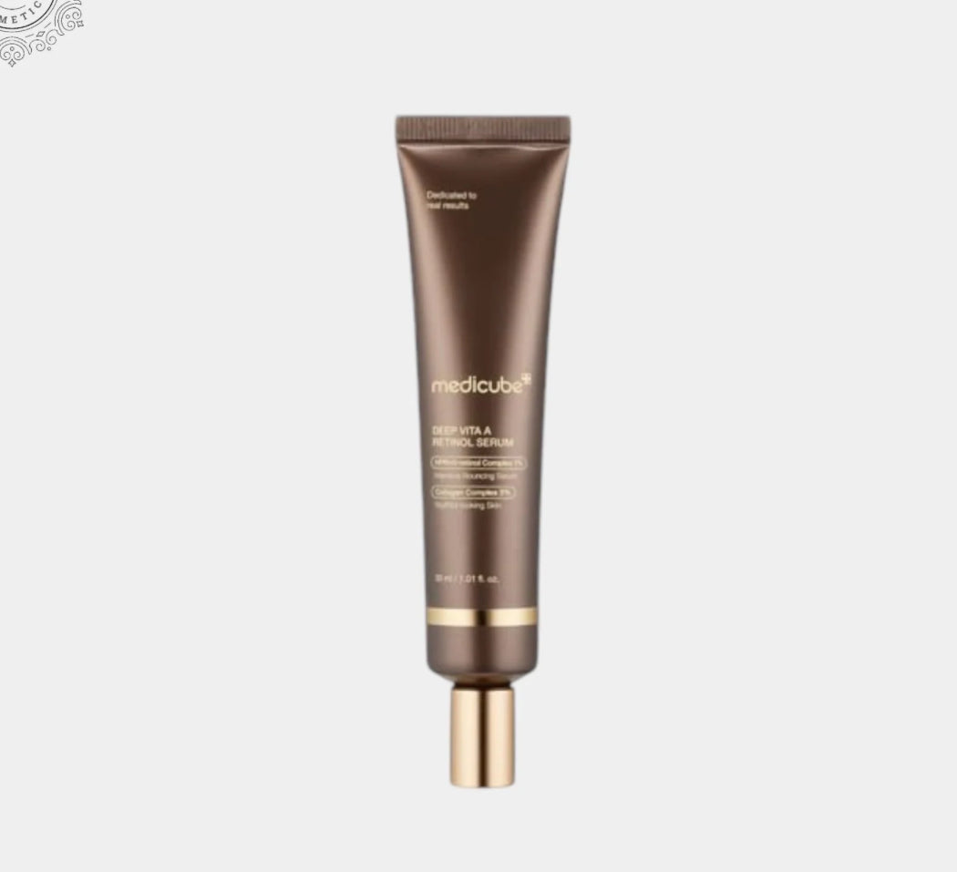 MEDICUBE DEEP VITA A RETINOL SERUM