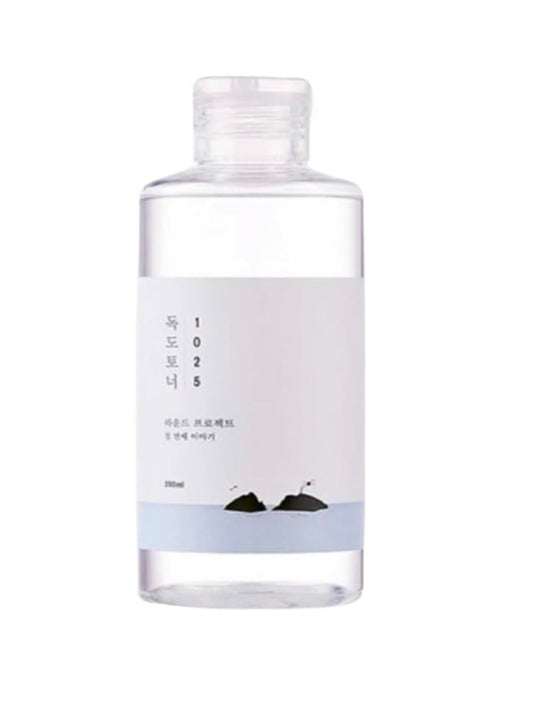 Round lab dokdo toner