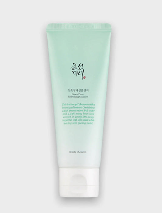 BEAUTY OF JOSEON GREEN PLUM REFRESHING CLEANSER