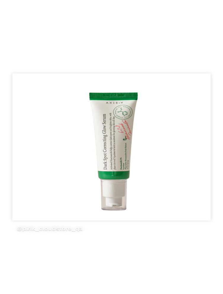 AXIS-Y DARK SPOT CORRECTING GLOW SERUM