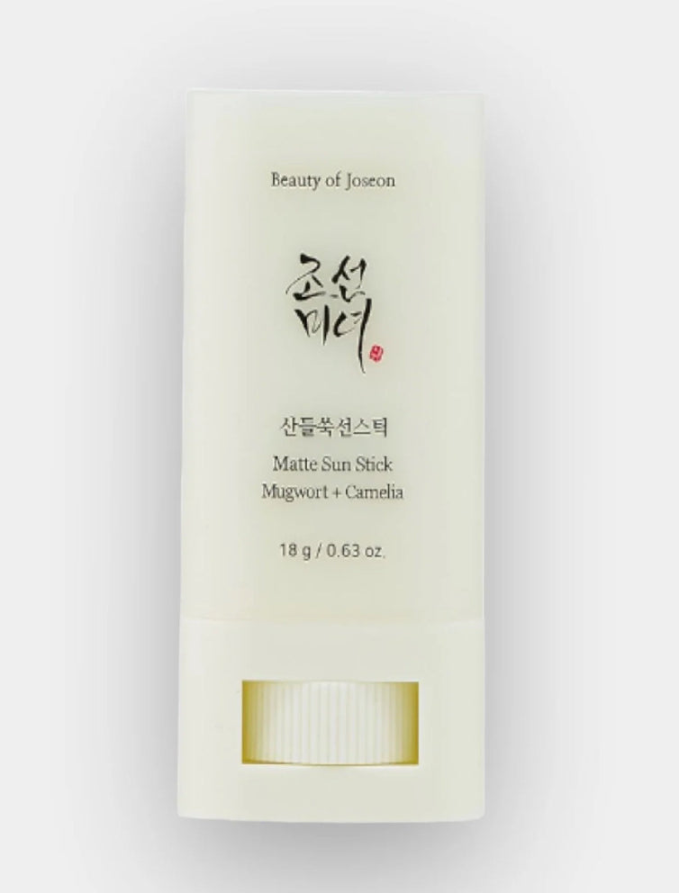 BEAUTY OF JOSEON MATTE SUN STICK 18G بيوتي أوف جوسون ماتي صن ستيك 18 جرام