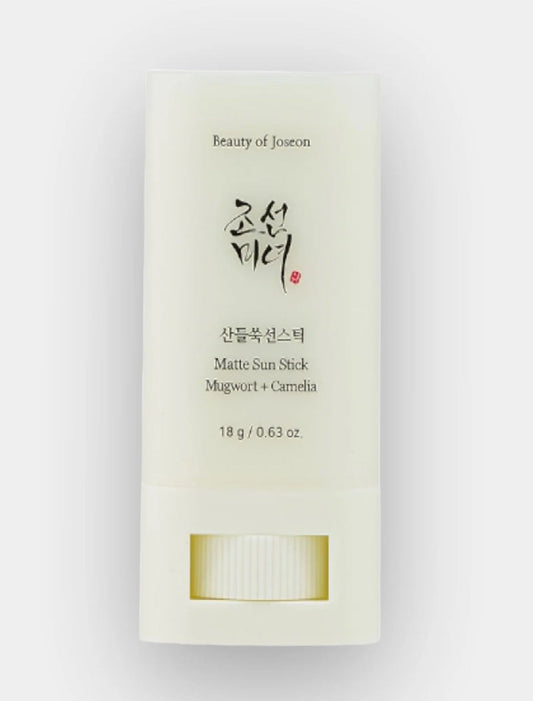 BEAUTY OF JOSEON MATTE SUN STICK 18G بيوتي أوف جوسون ماتي صن ستيك 18 جرام