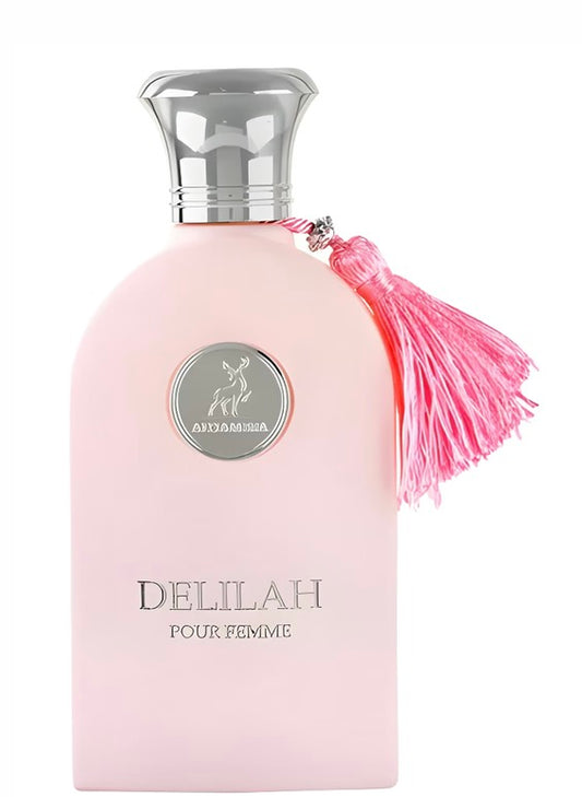 Maison Alhambra Delilah Pour Femme 100ml