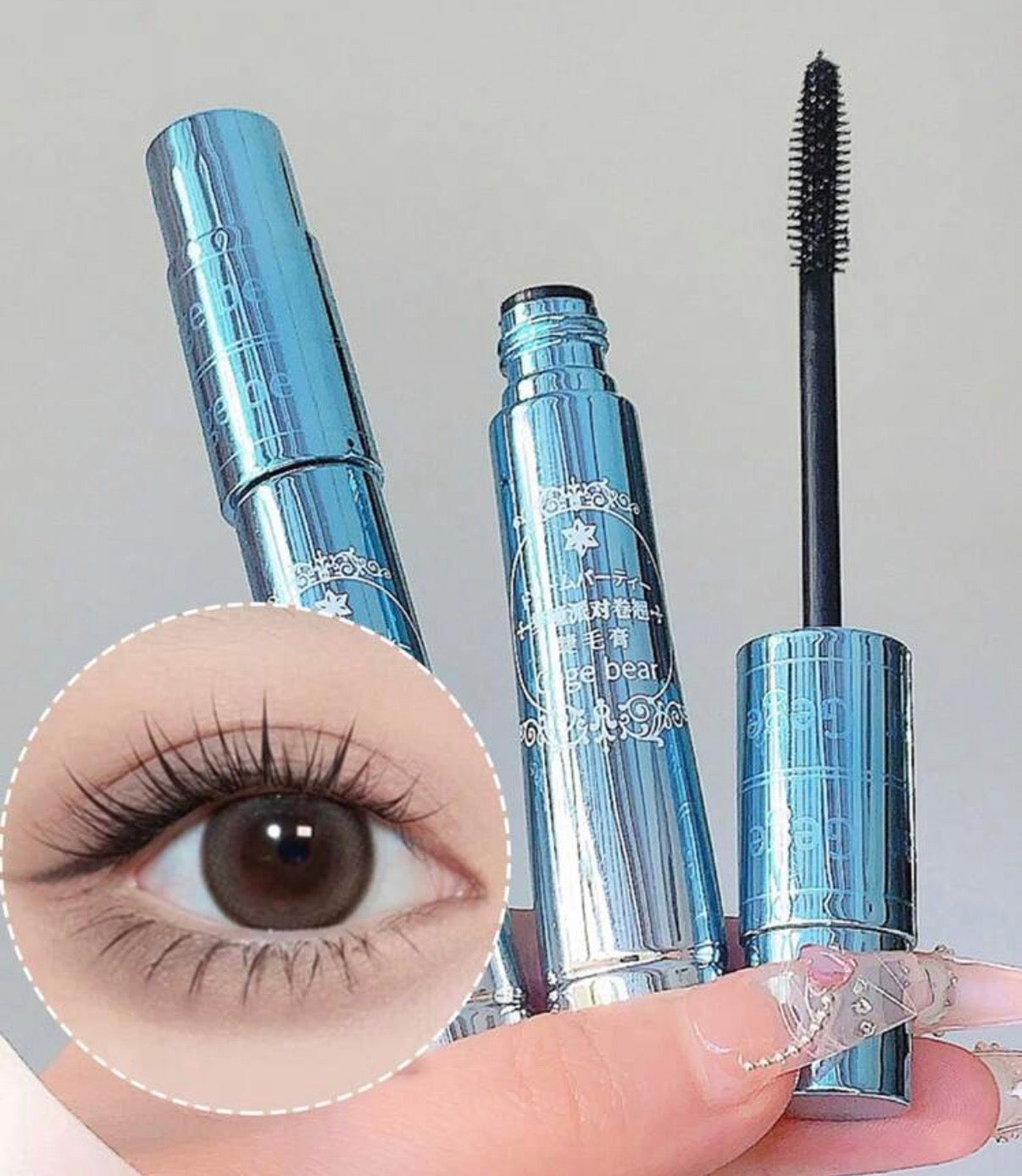 Gege Bear Dream Party Curl Mascara