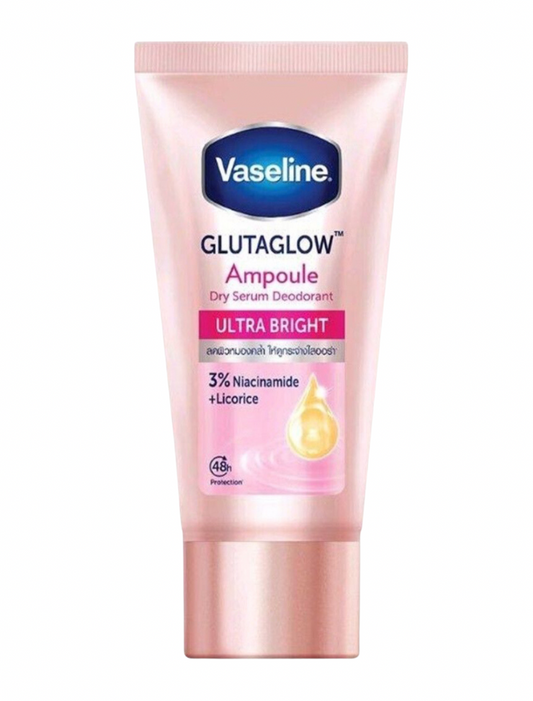 VASELINE GLUTA-GLOW SERUM DEODORANT