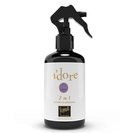 D’or Paris Adore 2 in 1 Room Spray – Memwa 300ml