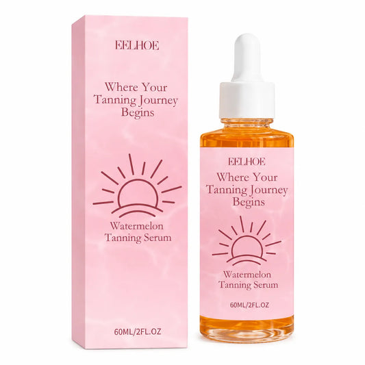 EELHOE Watermelon Tanning Serum 60ml
