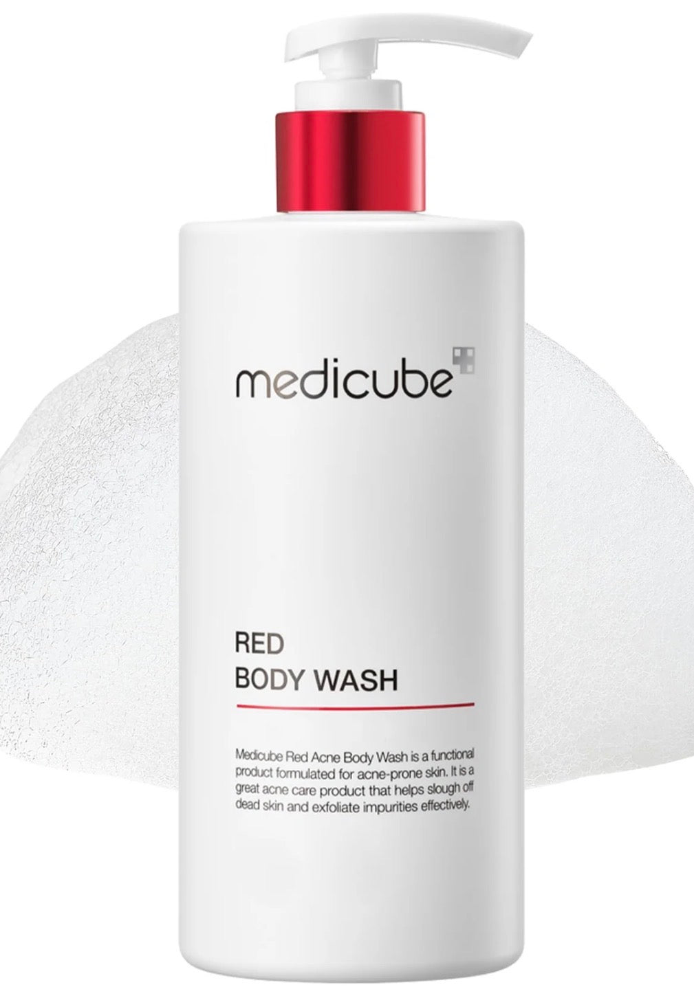 Medicube Red Acne Body Wash