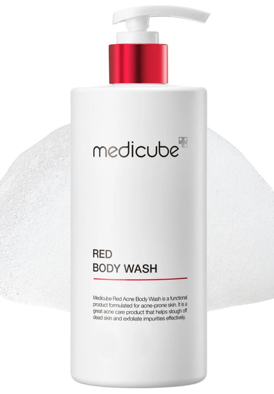 Medicube Red Acne Body Wash