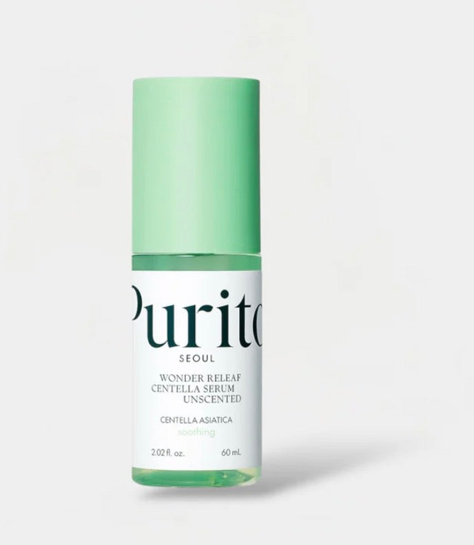 Purito Wonder Releaf Centella Serum Unscented 60m