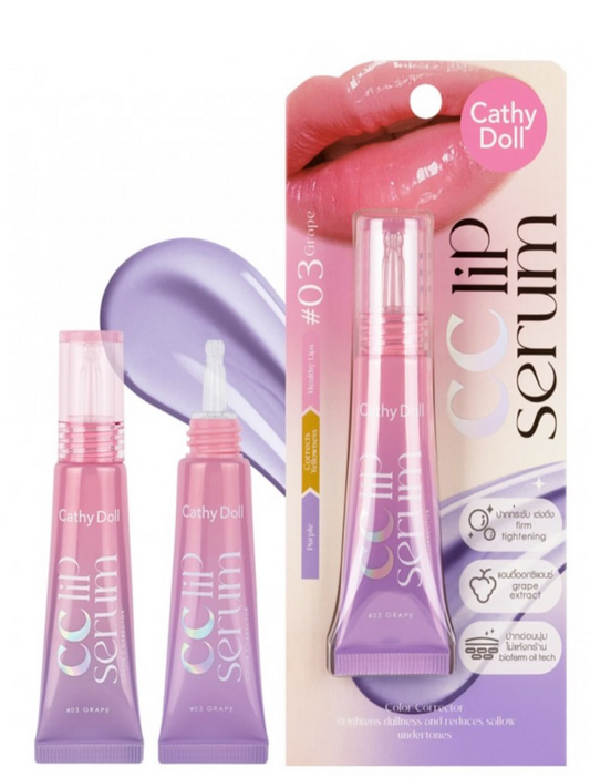 CATHY DOLL CC LIP SERUM