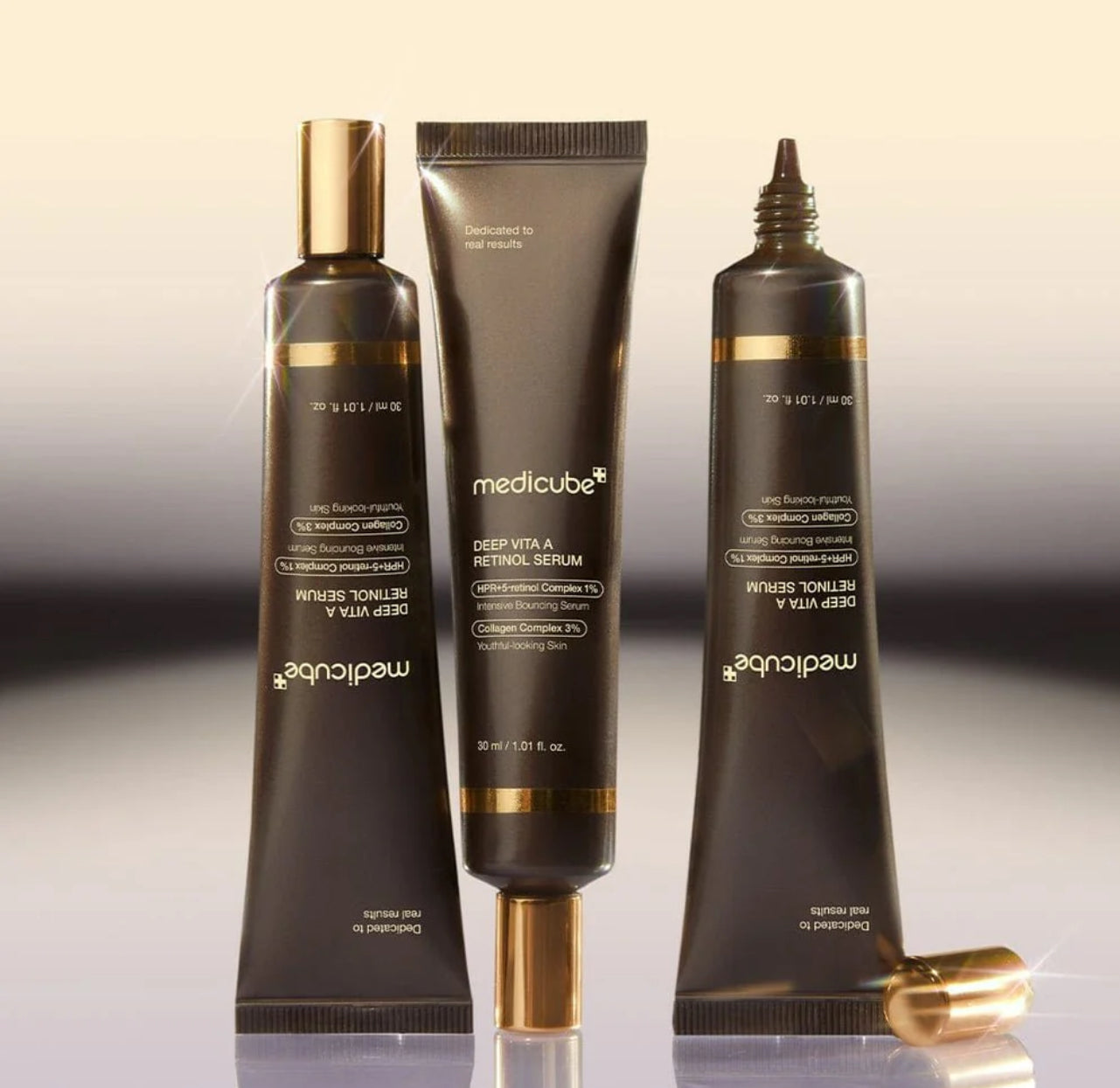 MEDICUBE DEEP VITA A RETINOL SERUM