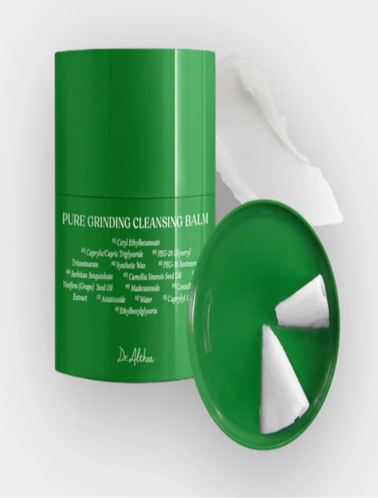 Dr Althea pure grinding cleansing balm