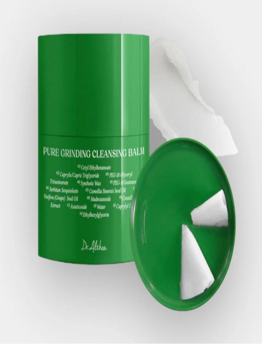 Dr Althea pure grinding cleansing balm