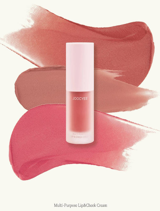 JOOCYEE MULTI PURPOSE LIP AND CHEEK CREAM