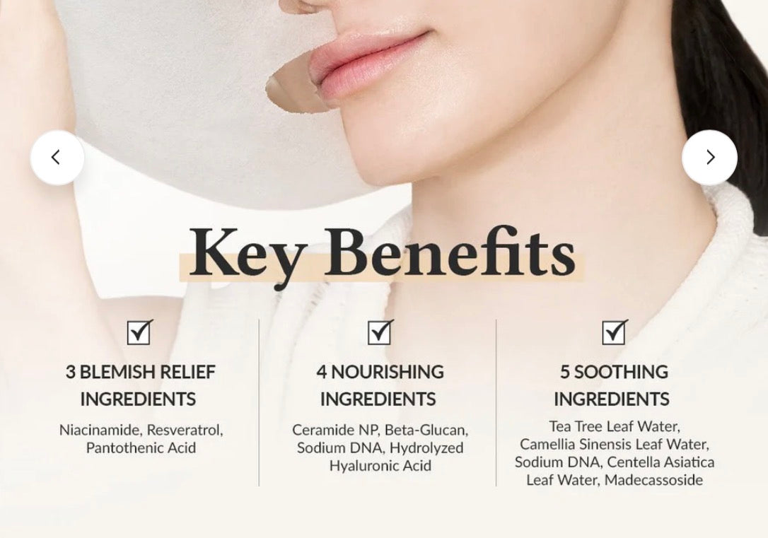 Dr. Althea 345 Relief Cream Mask