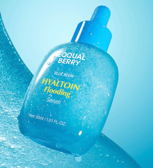 Eqqualberry Hyaltoin Flooding Serum
