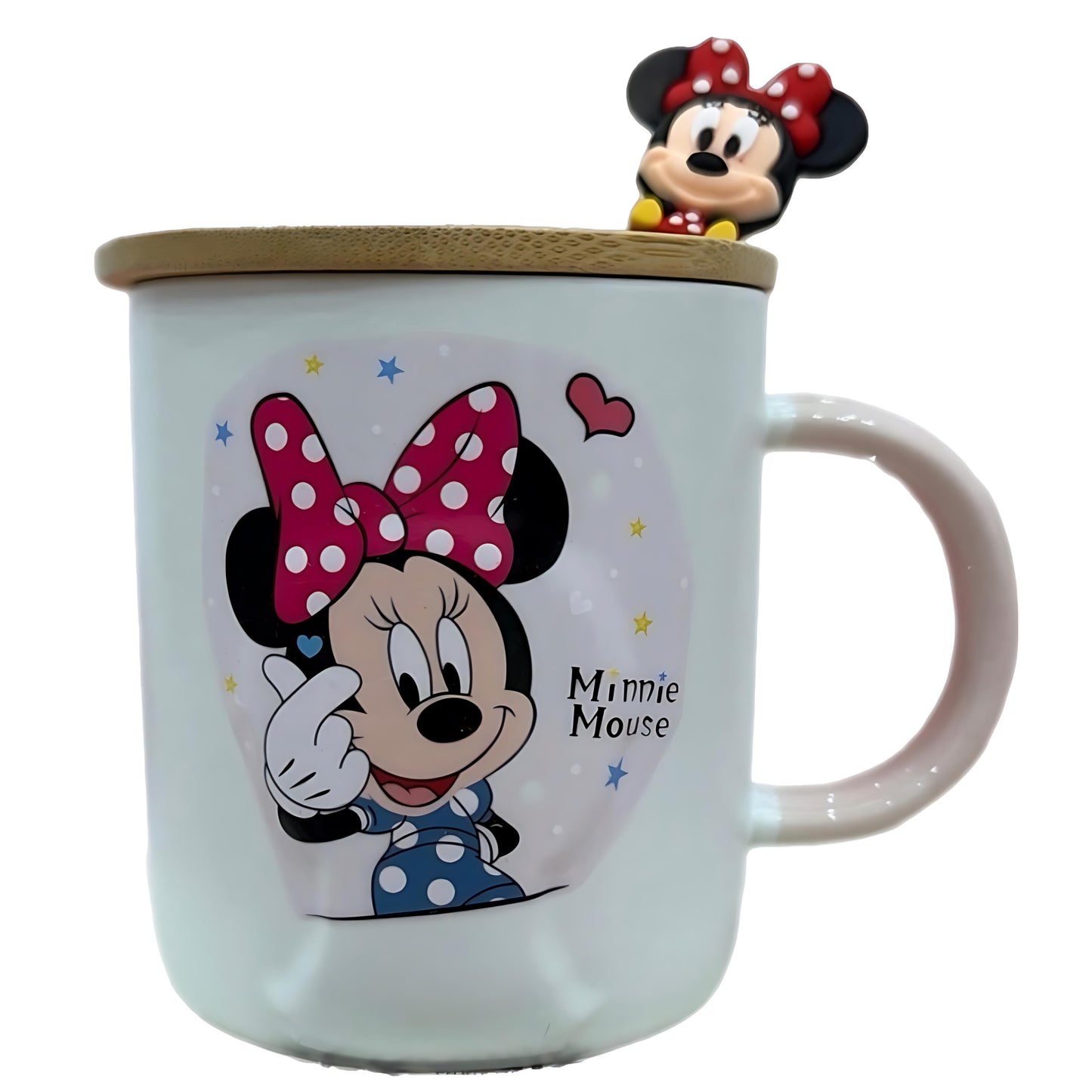 Minnie Mouse ceramic cup