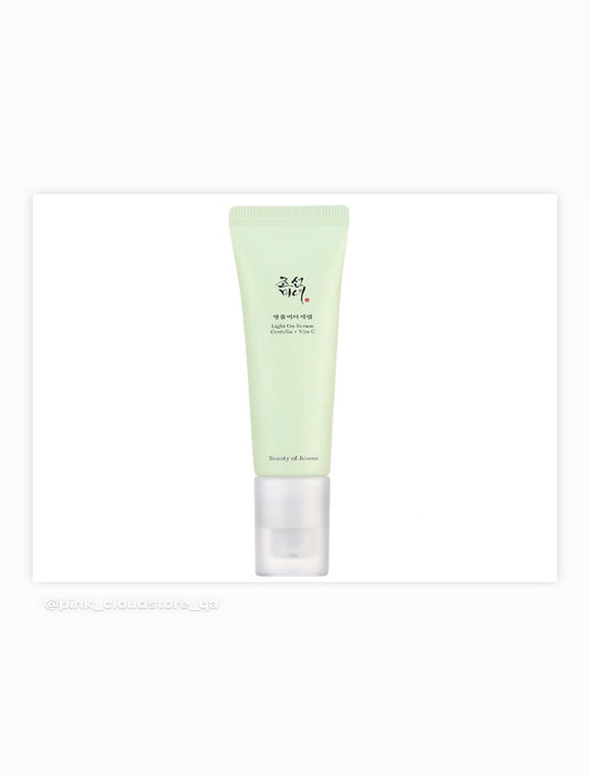 BEAUTY OF JOSEON LIGHT ON SERUM CENTELLA + VITA C