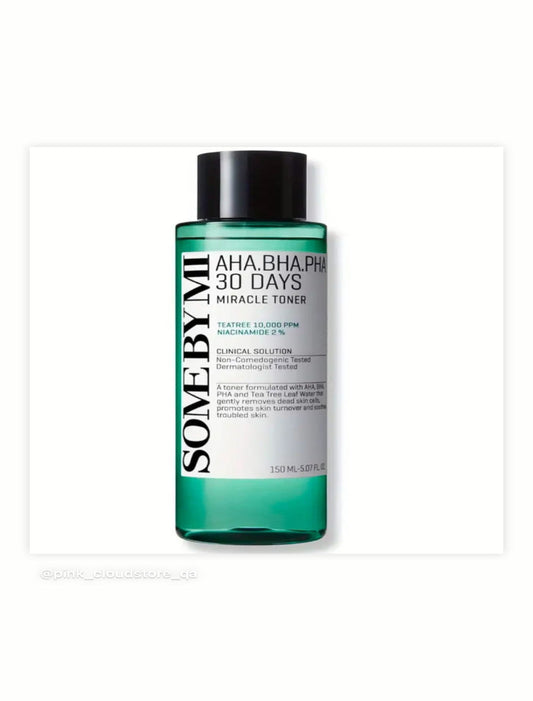 SOMEBYMI AHA-BHA-PHA 30 DAYS MIRACLE TONER