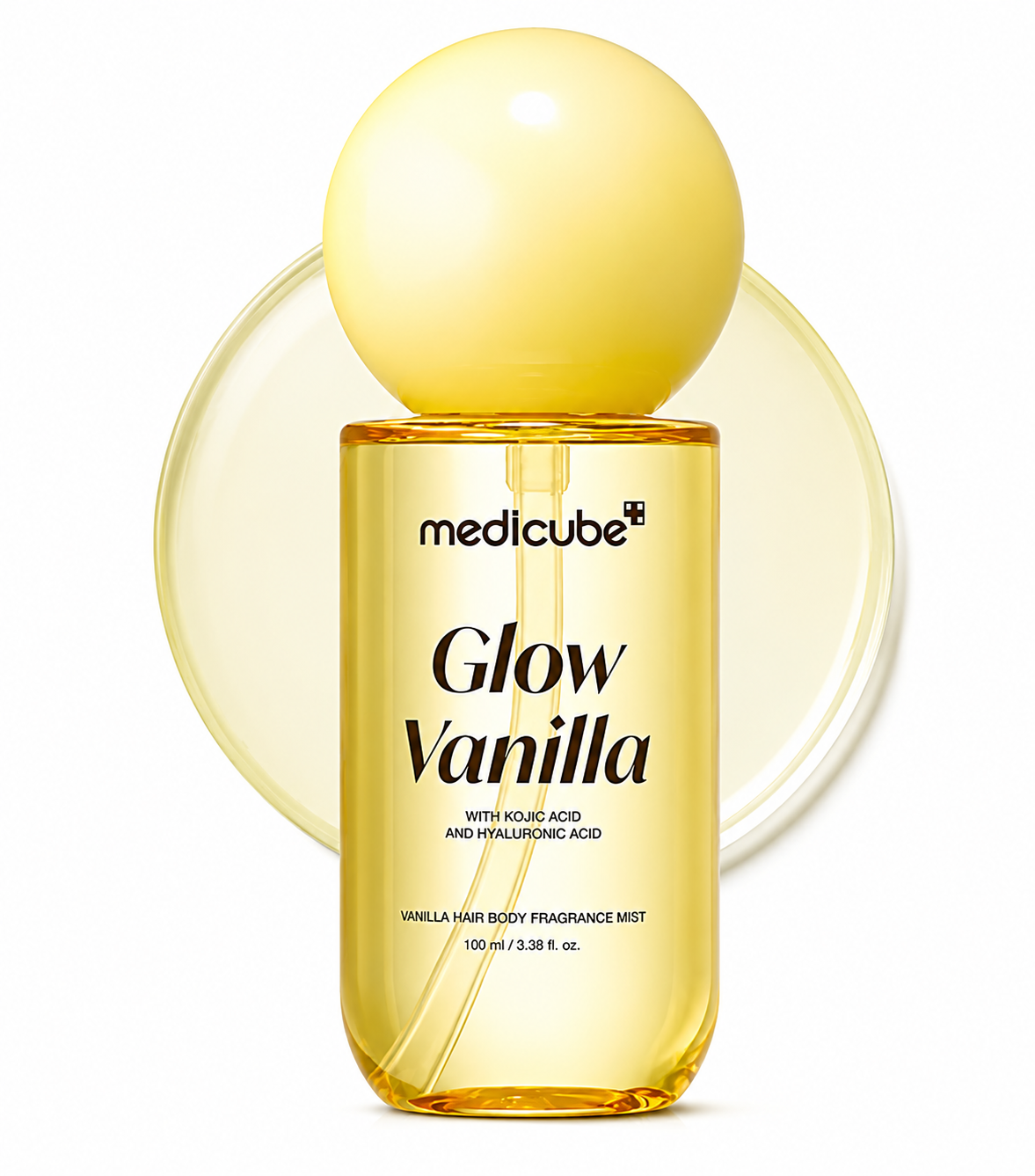 Medicube Glow Vanilla Hair & Body Fragrance Mist