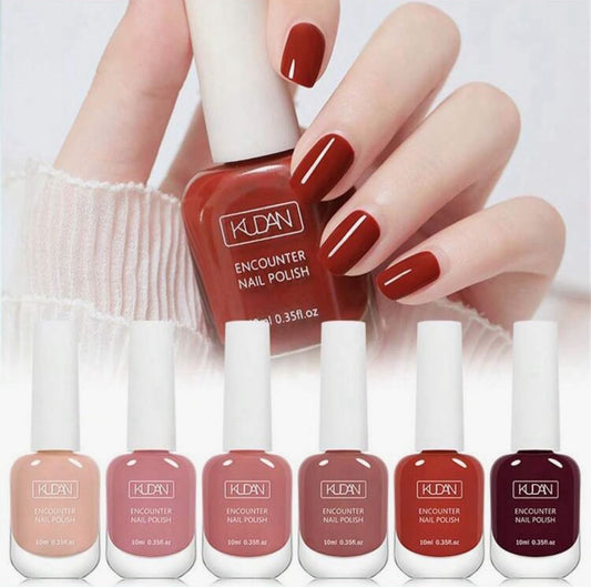 PEEL OFF NAIL POLISH SET