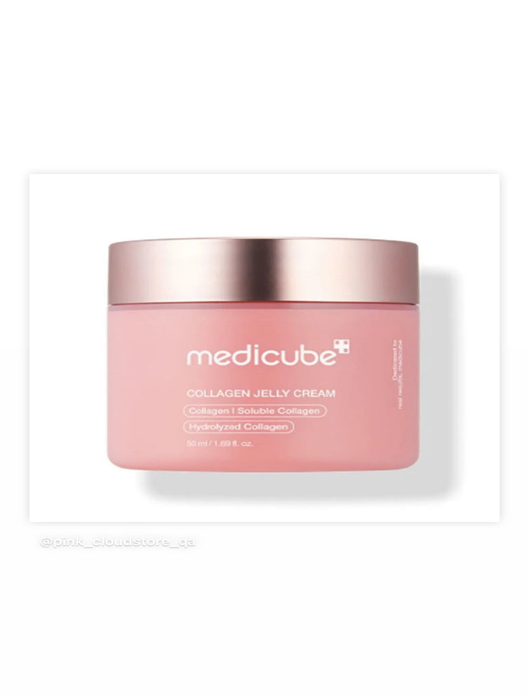 MEDICUBE COLLAGEN JELLY CREAM 110ml.