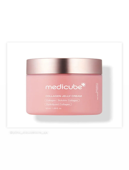 MEDICUBE COLLAGEN JELLY CREAM 110ml.
