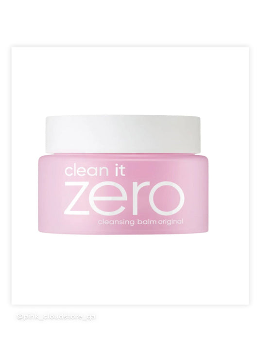 Banila co. Clean it zero cleansing balm original