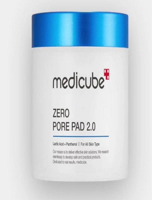 Medicube zero pore pad 2.0