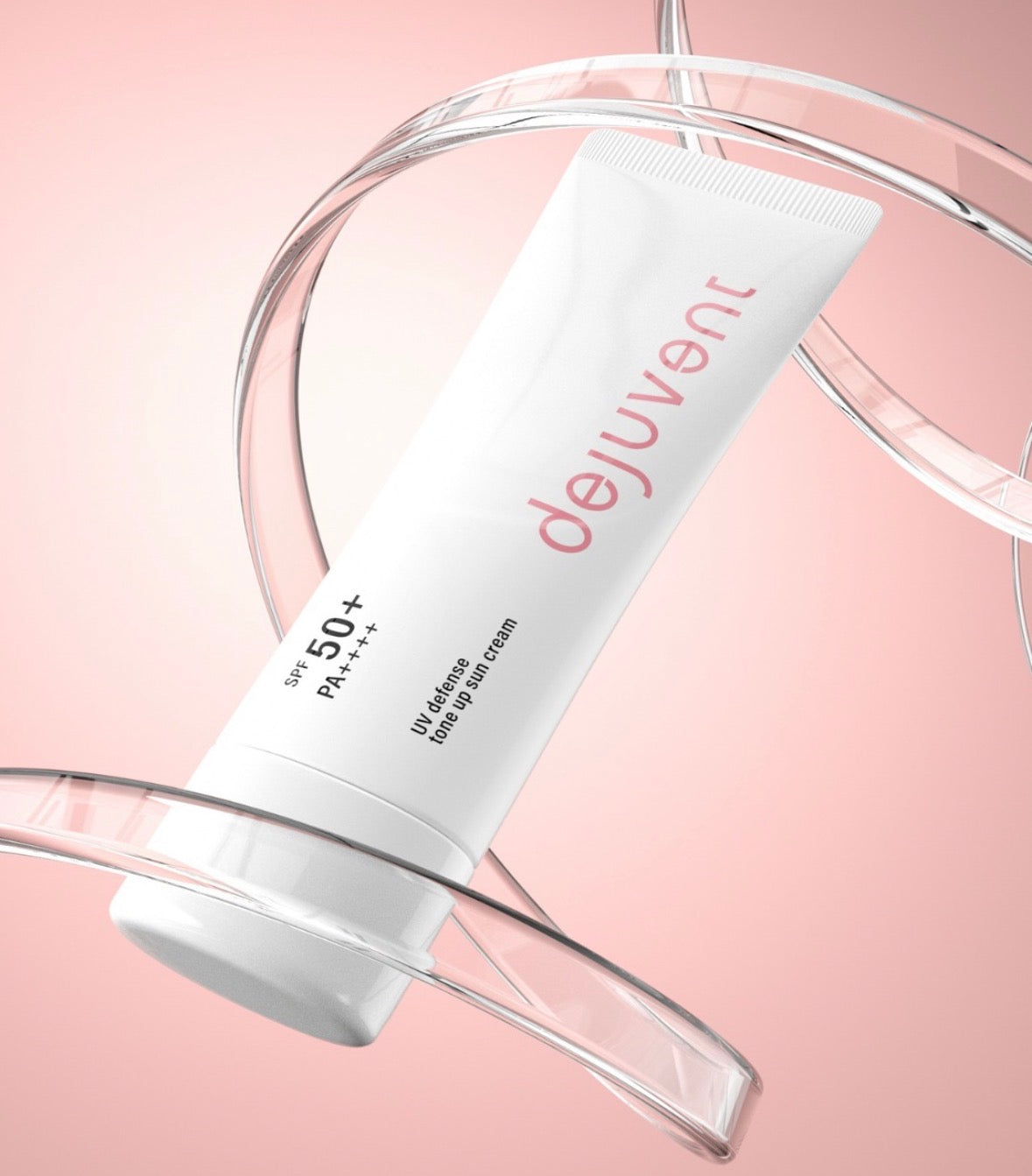 Dejuvent UV Defense Tone-Up Sun Cream