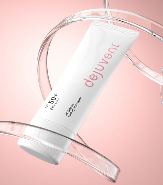 Dejuvent UV Defense Tone-Up Sun Cream