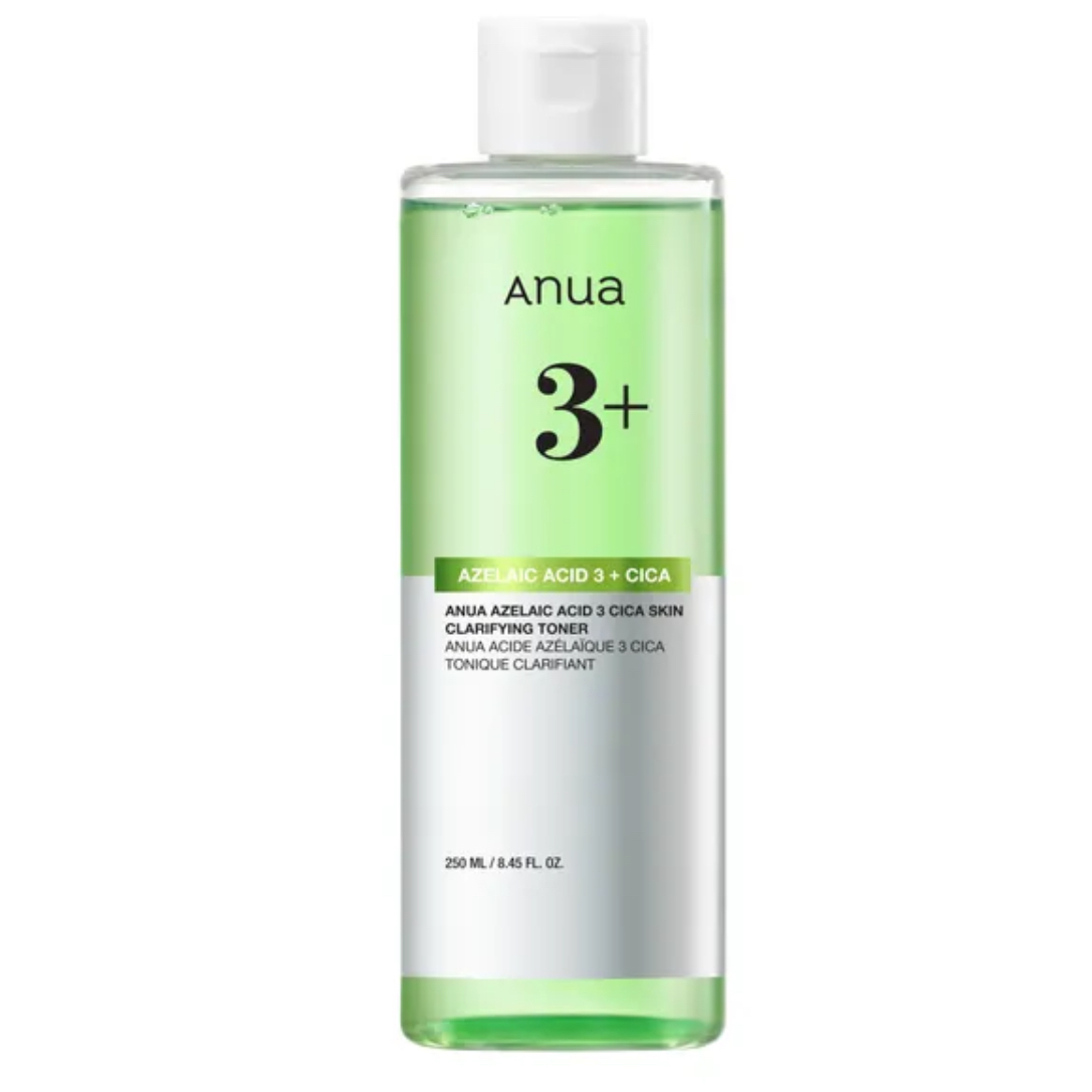 Anua - Azelaic Acid 3 Cica Skin Clarifying Toner