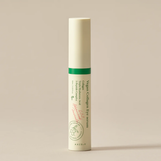 AXIS-Y VEGAN COLLAGEN EYE SERUM 10ML