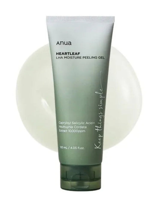 Anua LHA peeling gel