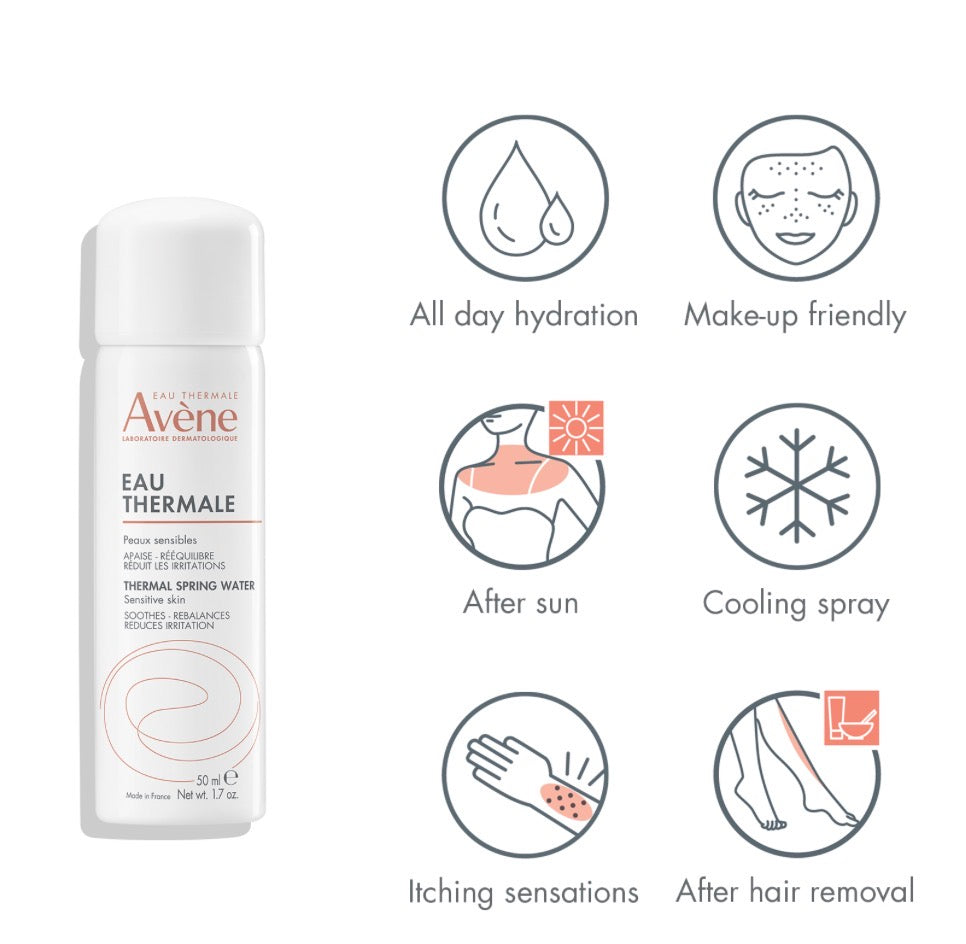 Avene Thermal Water Spray 50 ML