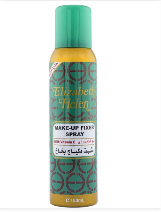Elisabeth Helen make up fixing spray