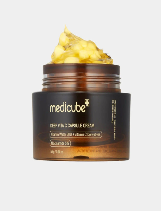 Medicube deep vita capsule cream