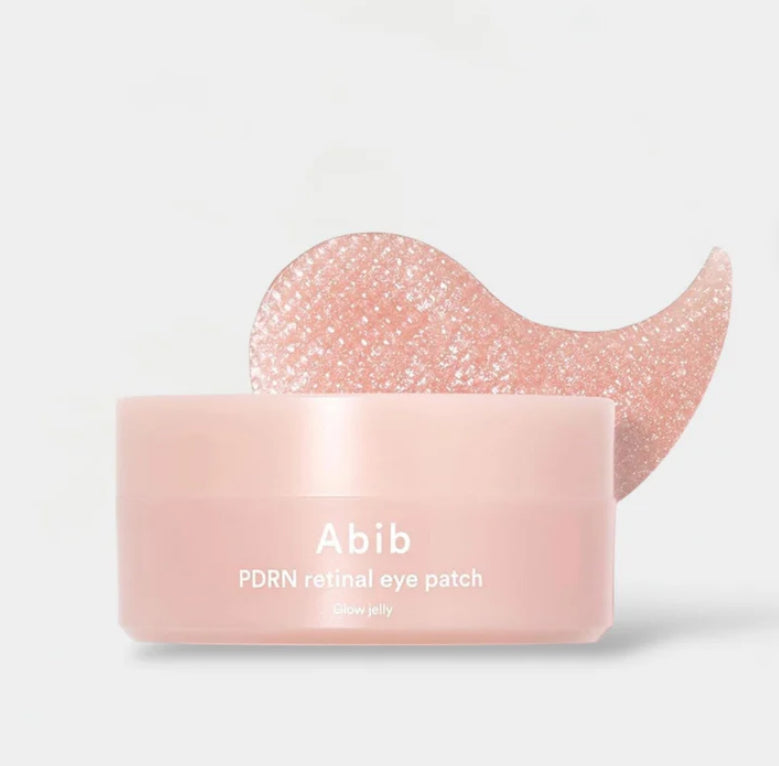 Abib PDRN Retinal Eye Patch Glow Jelly