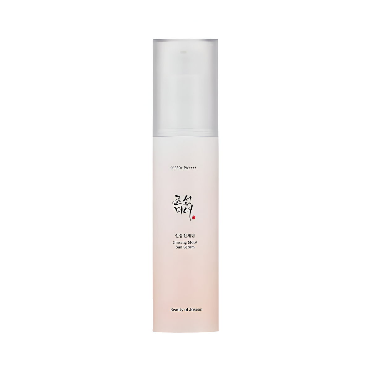 BEAUTY OF JOSEON GINSENG MOIST SUN SERUM SPF 50+ PA++++ 30ML بيوتي أوف جوسون جينسنغ مويست صن سيروم SPF 50+ PA ++++ 30 مل