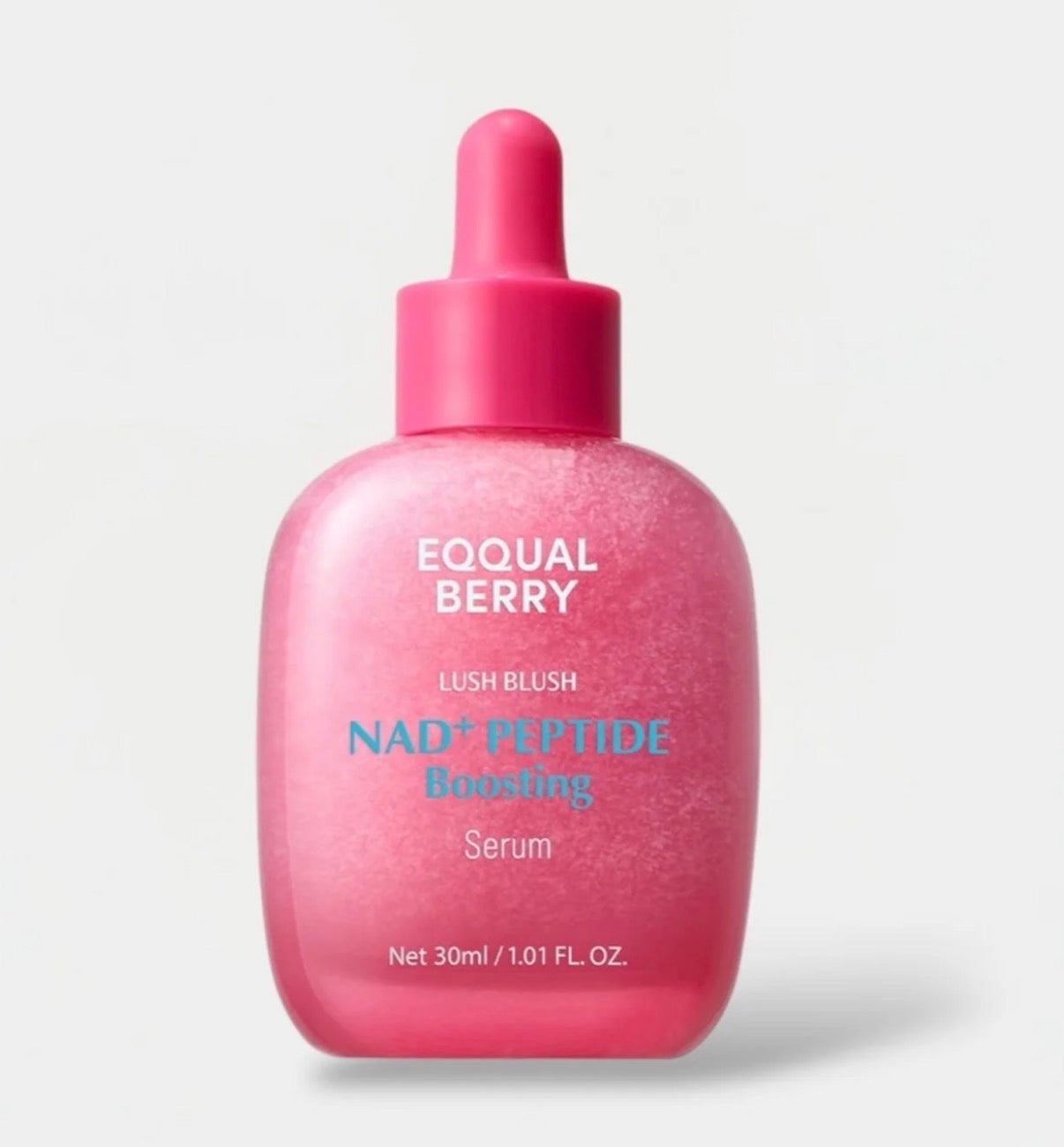 Eqqualberry NAD+ Peptide Boosting Serum