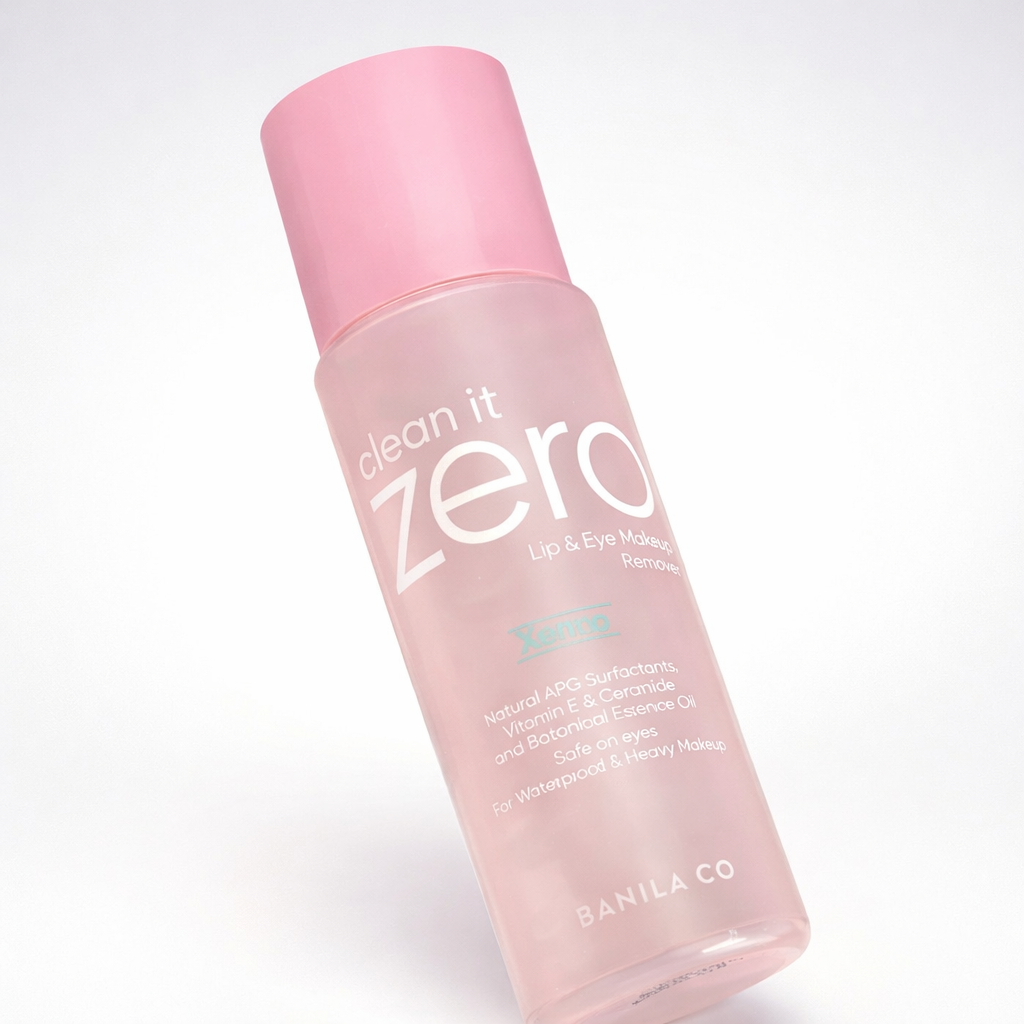 Banila Co Clean It Zero Lip & Eye Makeup Remover