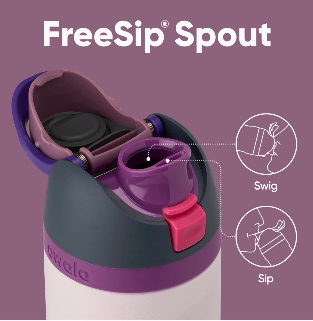 Owala free-sip Dreamy Field 24 oz