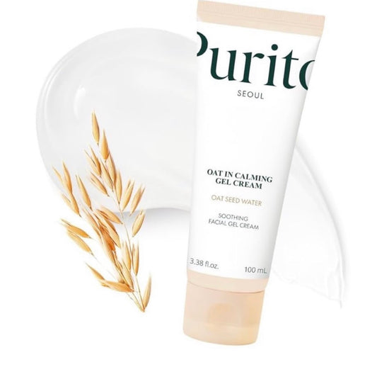 Purito oat-in calming gel cream (100ml)