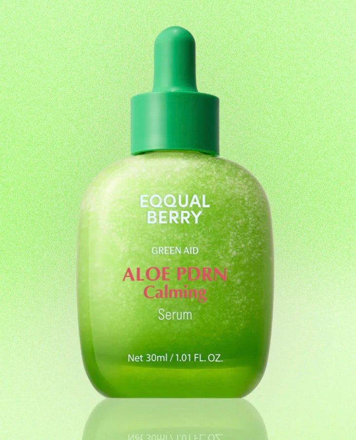 Eqqualberry Aloe PDRN Calming Serum